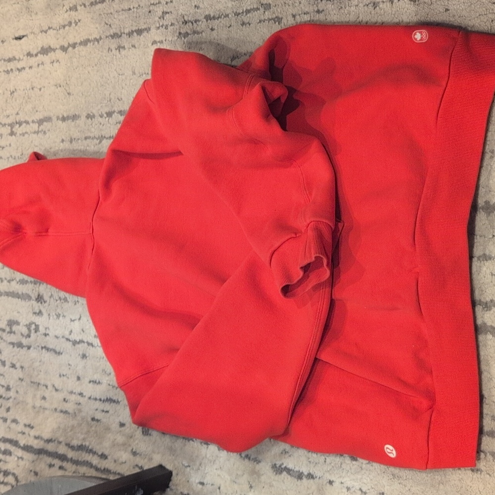 lululemon Team Canada Steady State Hoodie *COC Logo - Picture 9 of 13
